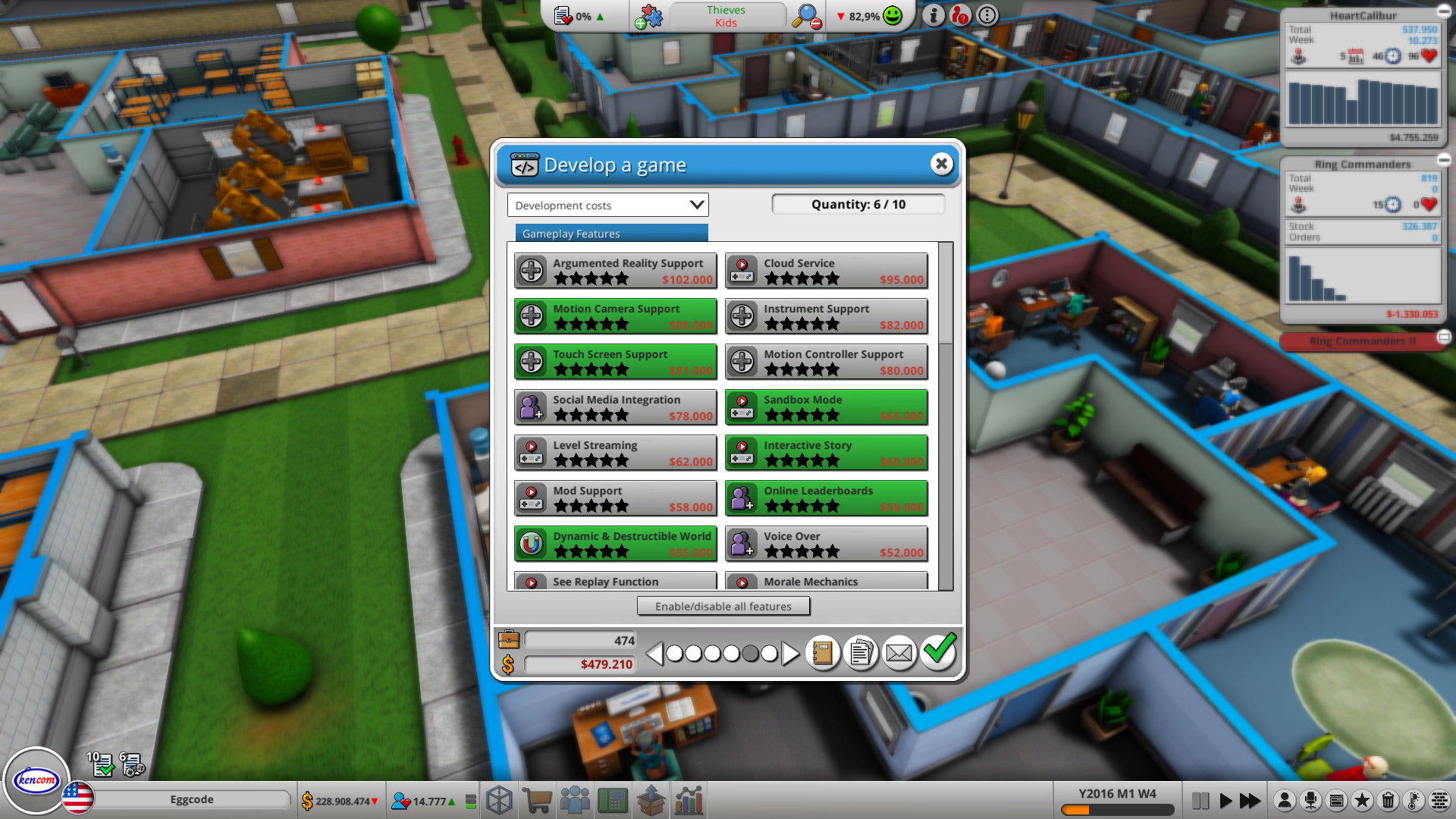 Mad Games Tycoon 2 - screenshot 10