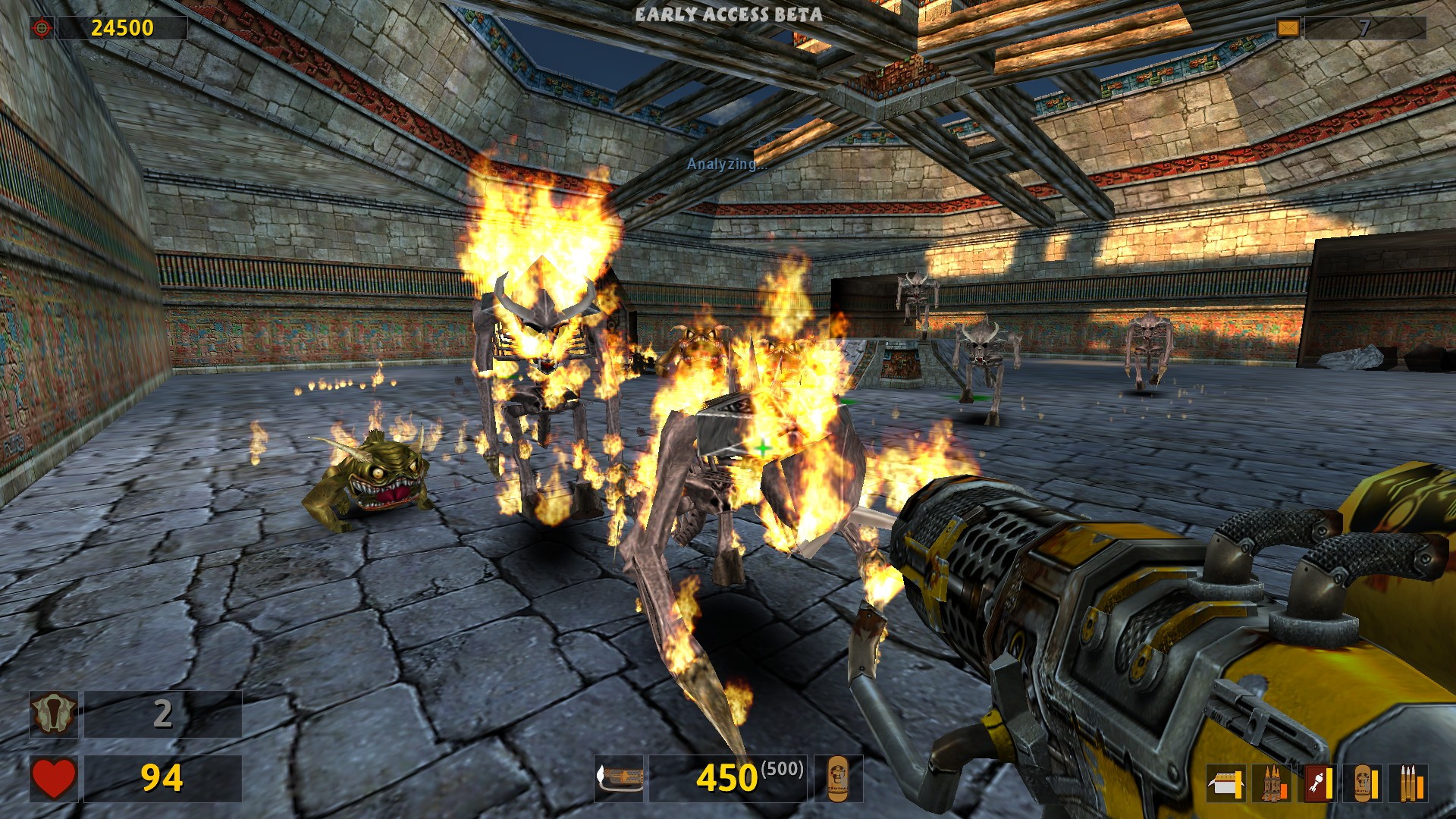 Serious Sam Classics: Revolution - screenshot 4