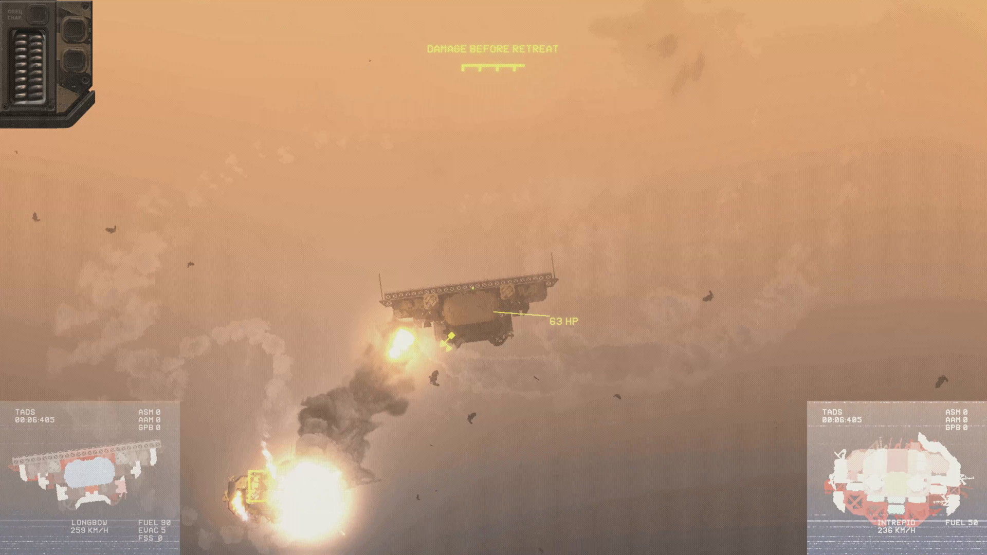 HighFleet - screenshot 24