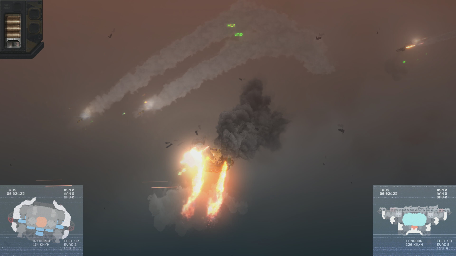 HighFleet - screenshot 16