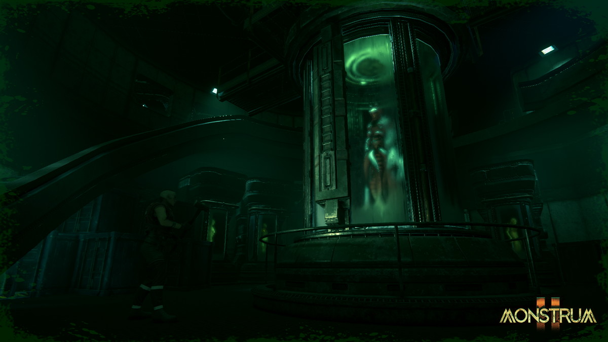 Monstrum 2 - screenshot 1