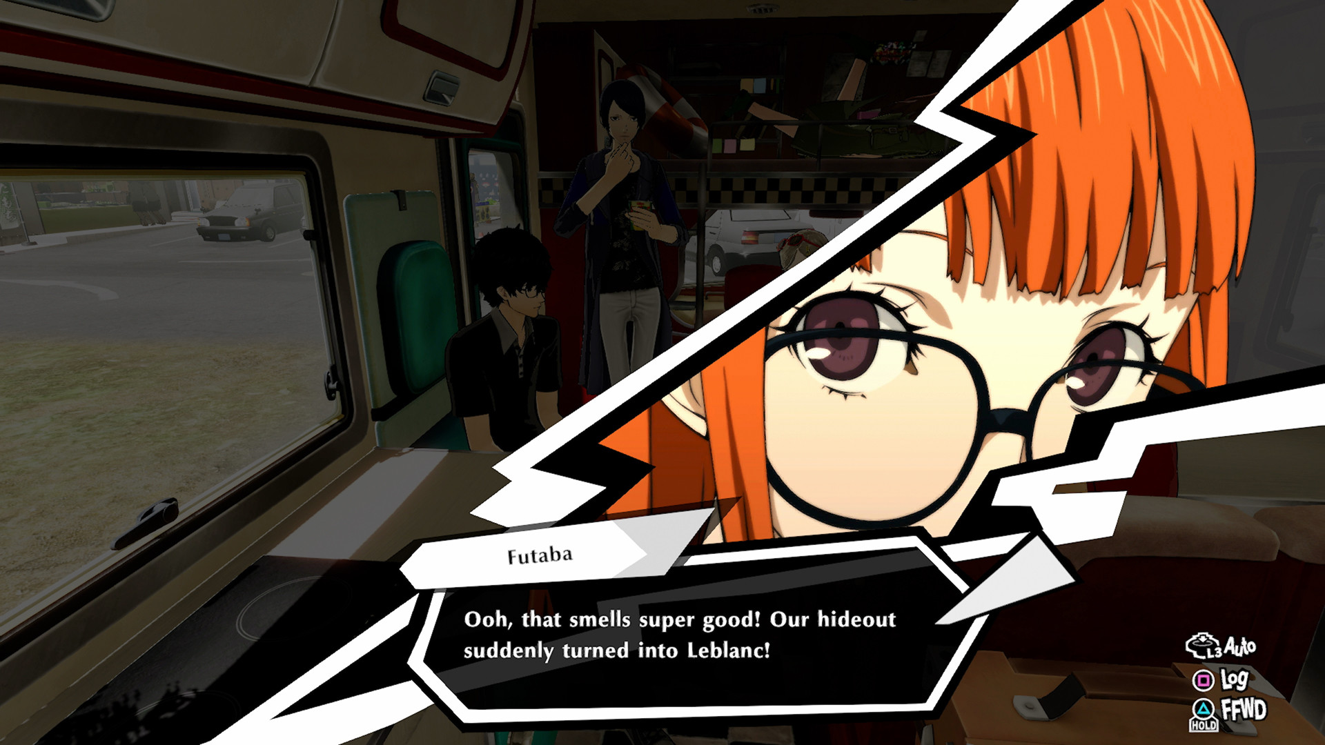 Persona 5 Strikers - screenshot 5