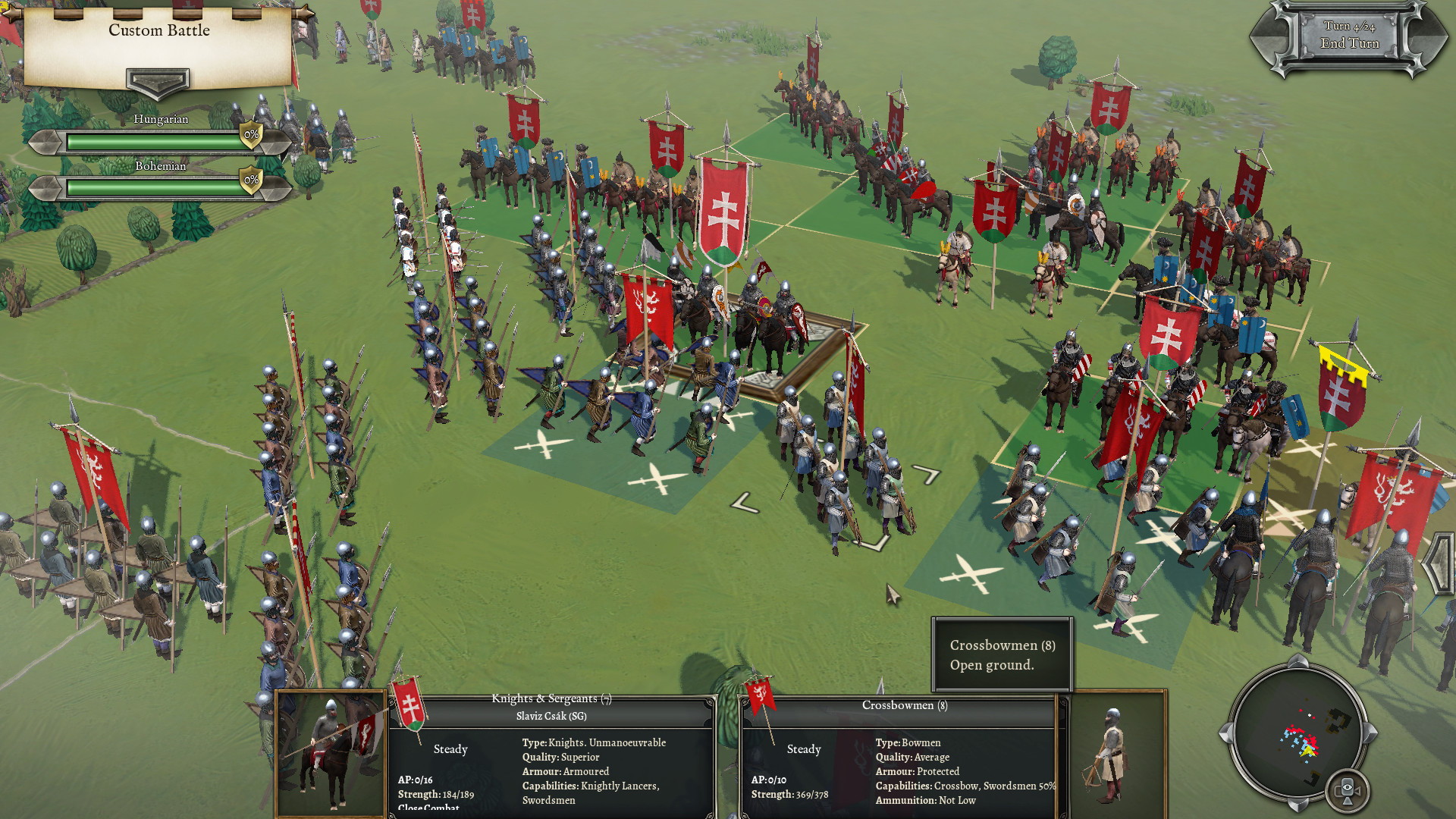 Field of Glory II: Medieval - screenshot 17