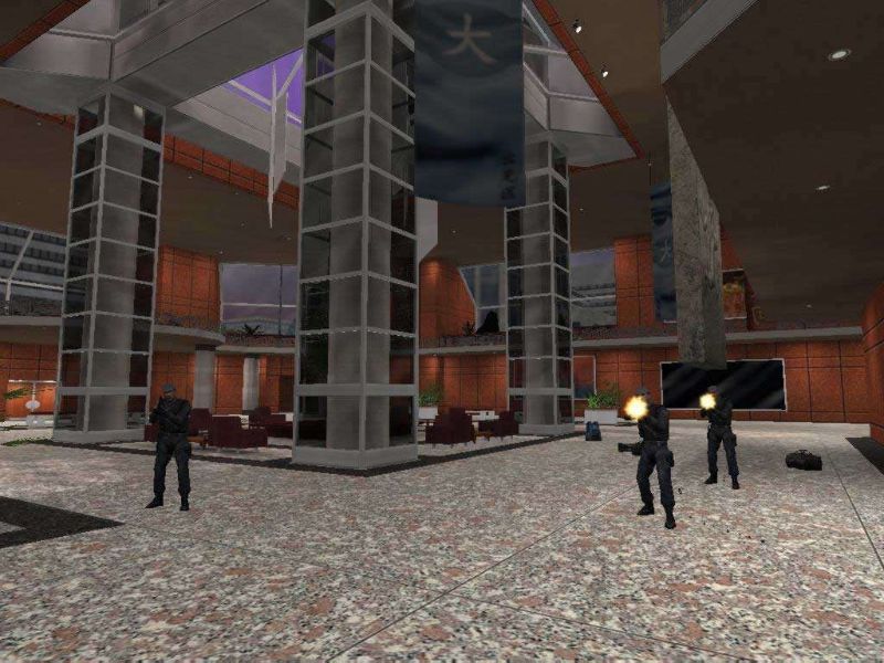 James Bond 007: Nightfire - screenshot 28