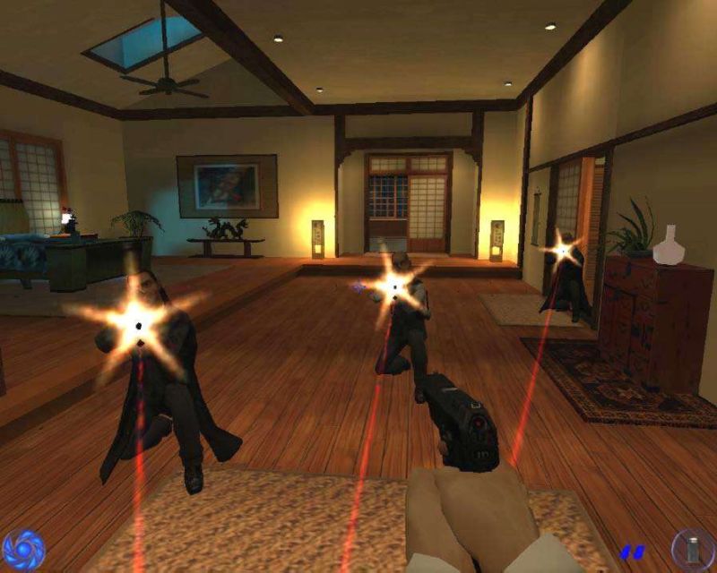 James Bond 007: Nightfire - screenshot 26