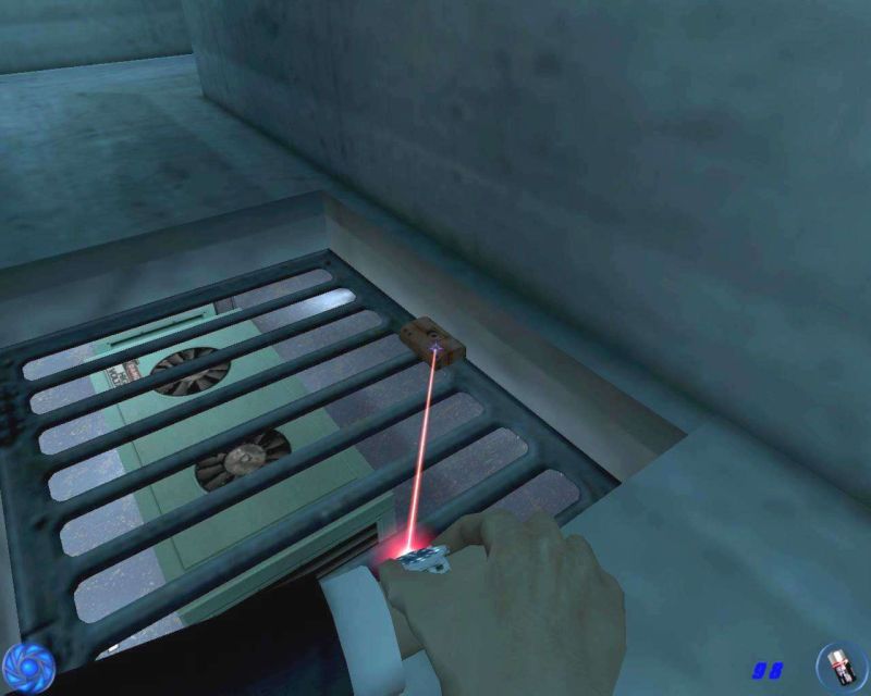 James Bond 007: Nightfire - screenshot 25