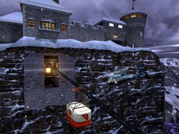 James Bond 007: Nightfire - screenshot 18