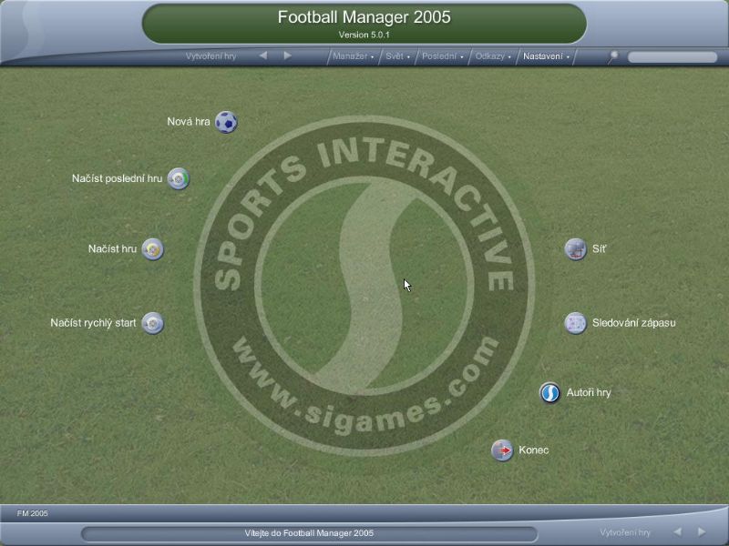 Football Manager 2005 - screenshot 20