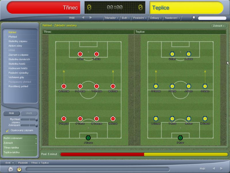 Football Manager 2005 - screenshot 19