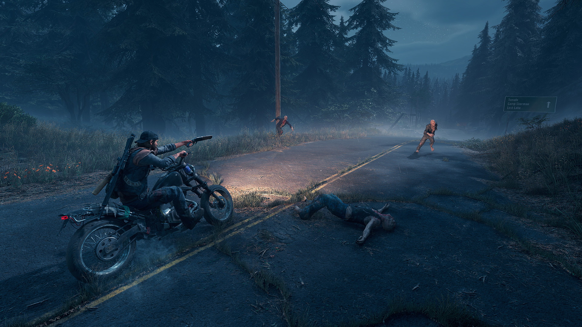 Days Gone - screenshot 5