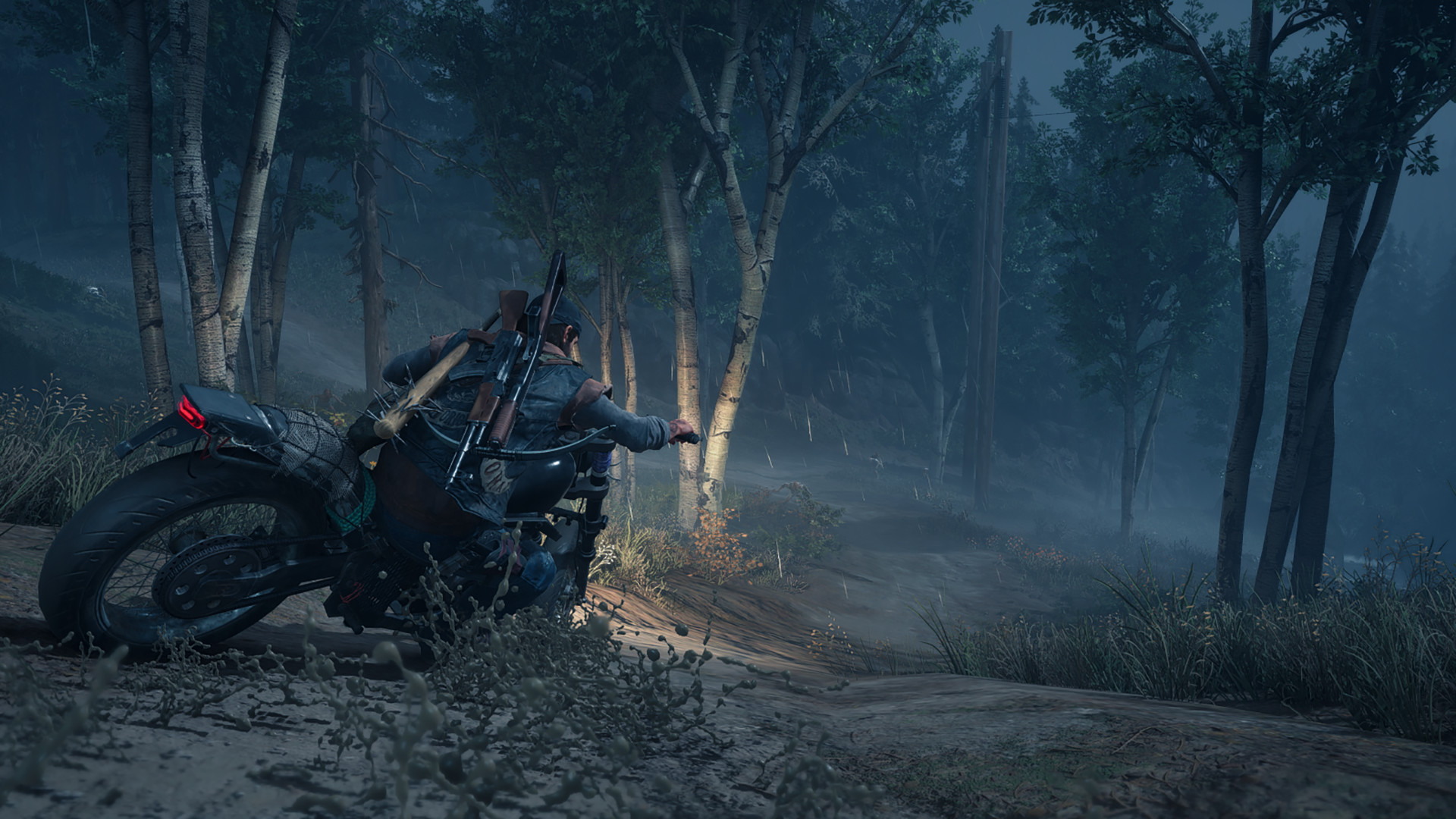 Days Gone - screenshot 3