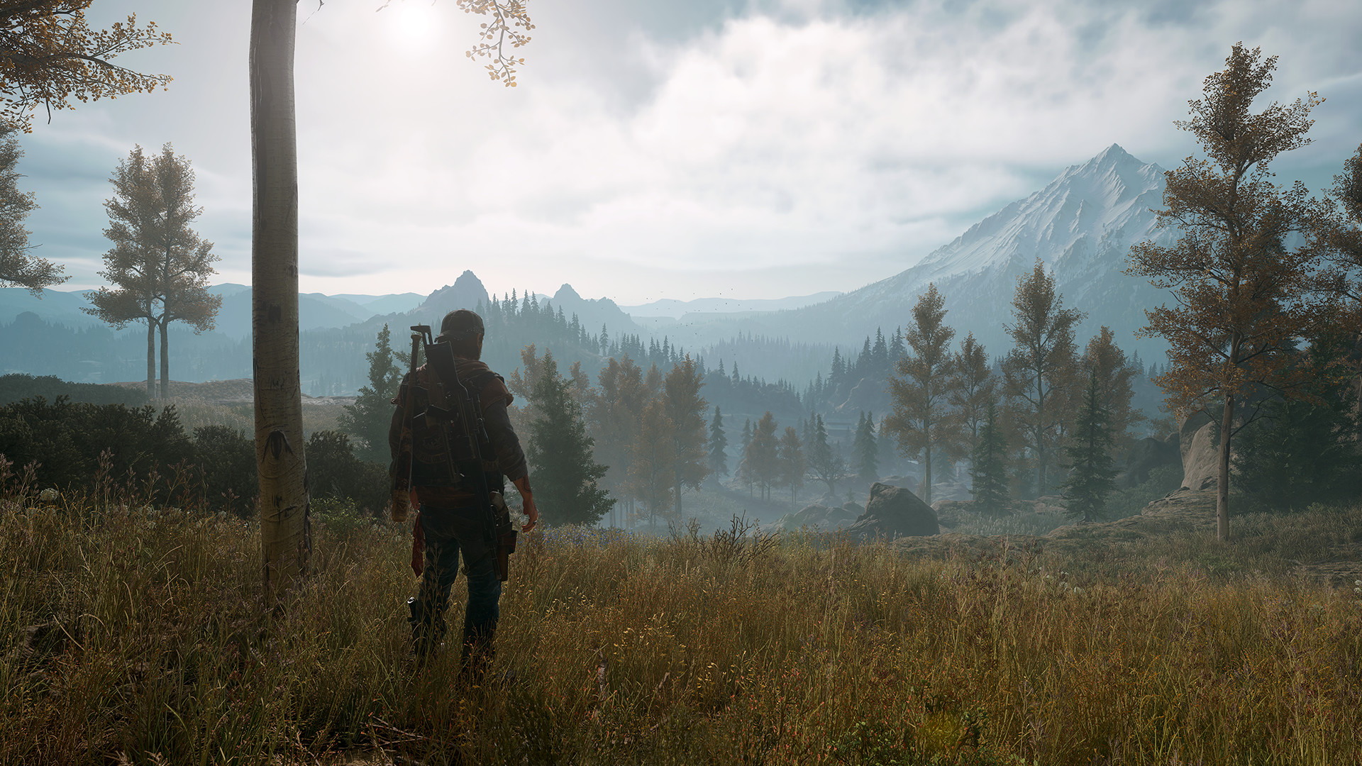 Days Gone - screenshot 2