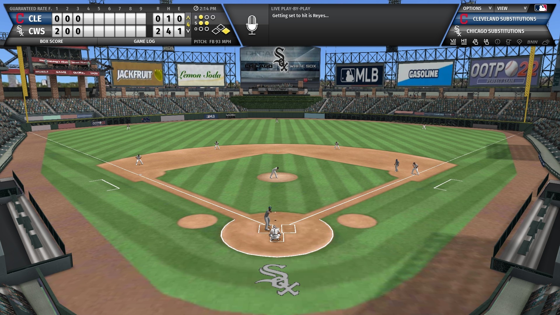 Out of the Park Baseball 22 - screenshot 21