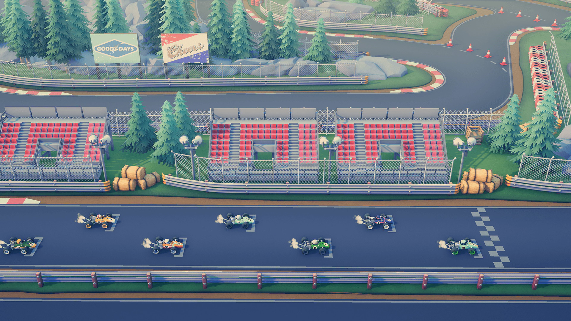 Circuit Superstars - screenshot 23