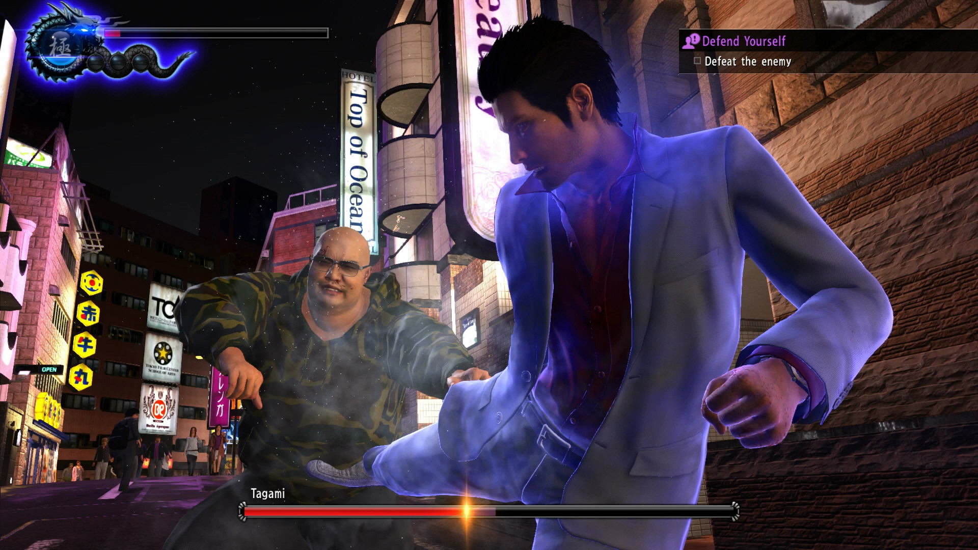 Yakuza 6: The Song of Life - screenshot 4