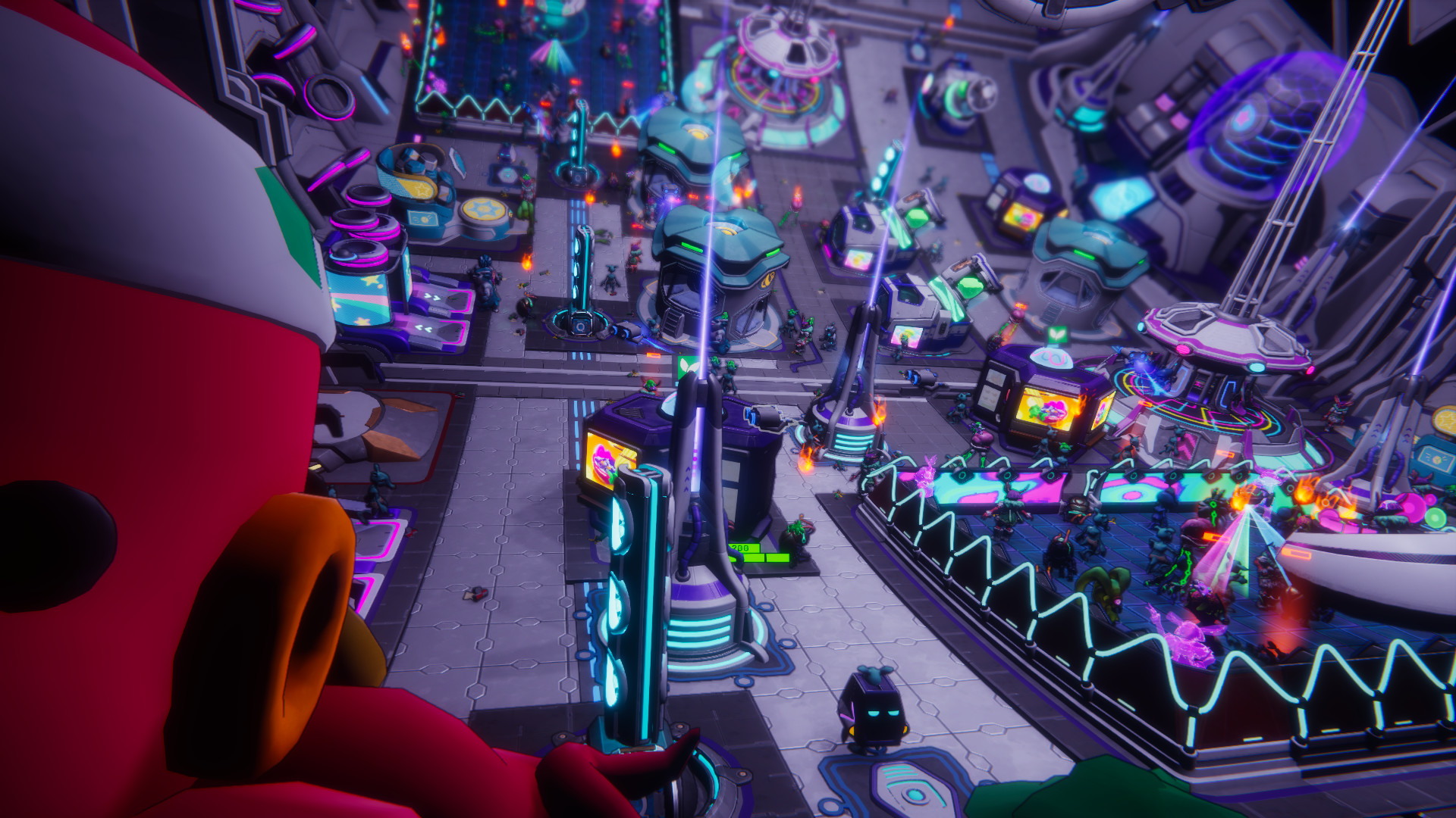 Spacebase Startopia - screenshot 1