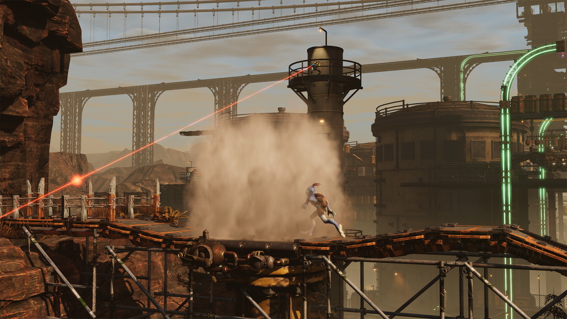 Oddworld: Soulstorm - screenshot 8