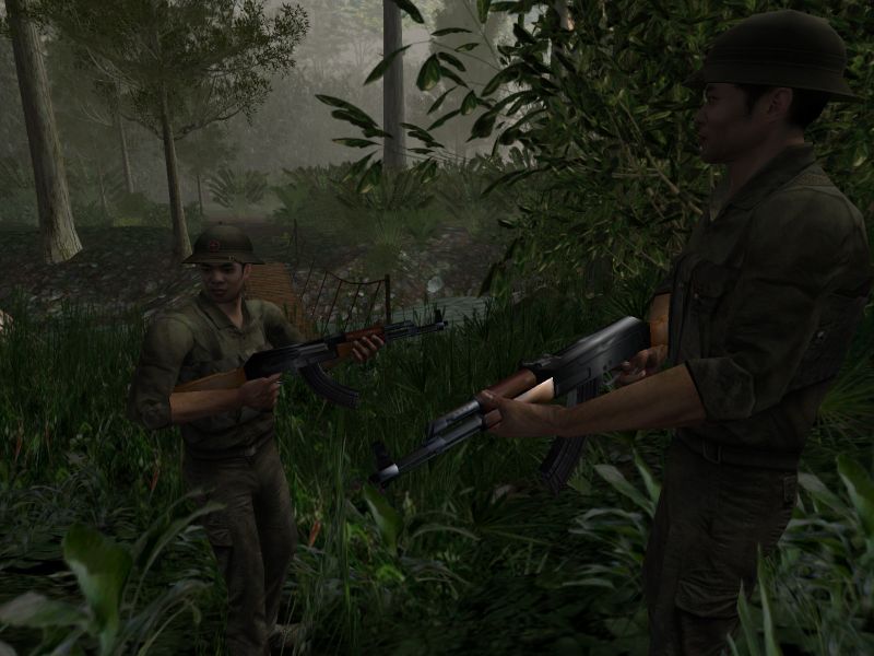 Elite Warriors: Vietnam - screenshot 28