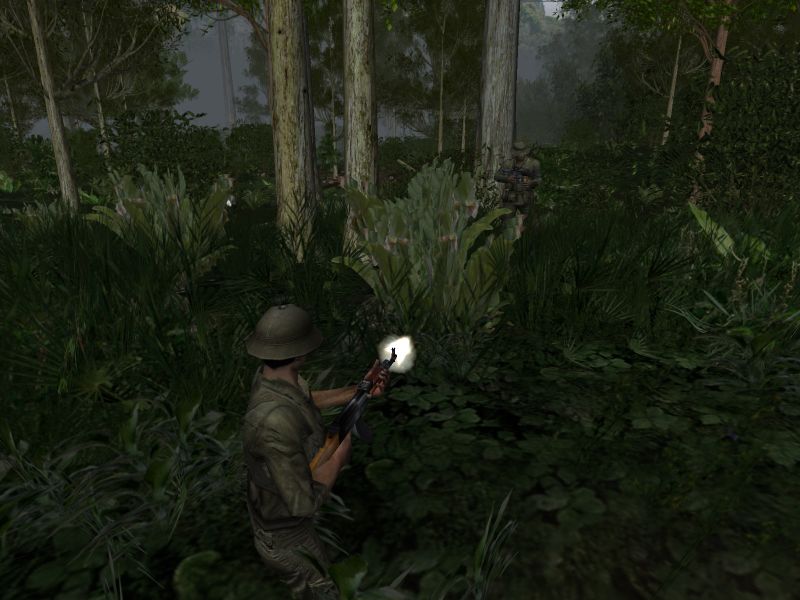 Elite Warriors: Vietnam - screenshot 20