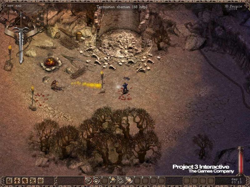 Kult: Heretic Kingdoms - screenshot 92