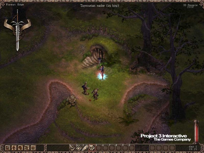 Kult: Heretic Kingdoms - screenshot 89