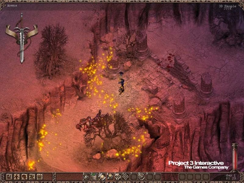 Kult: Heretic Kingdoms - screenshot 86