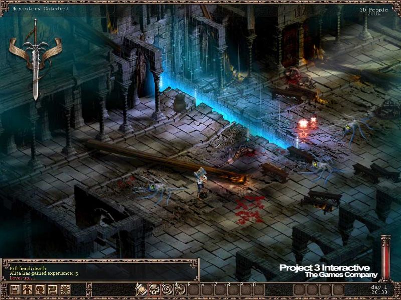 Kult: Heretic Kingdoms - screenshot 85