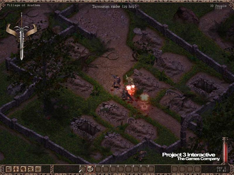 Kult: Heretic Kingdoms - screenshot 84