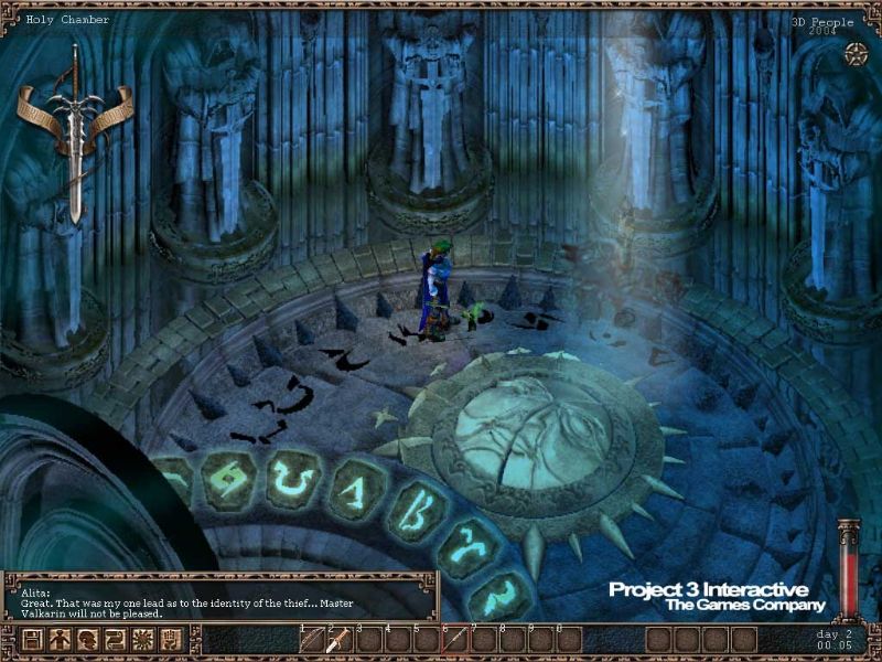 Kult: Heretic Kingdoms - screenshot 78