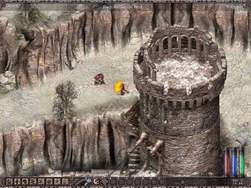 Kult: Heretic Kingdoms - screenshot 56