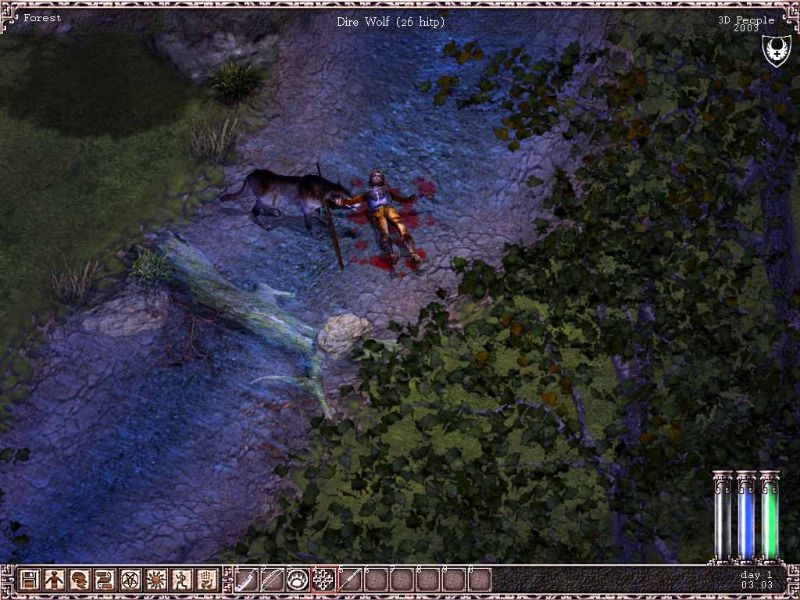 Kult: Heretic Kingdoms - screenshot 51