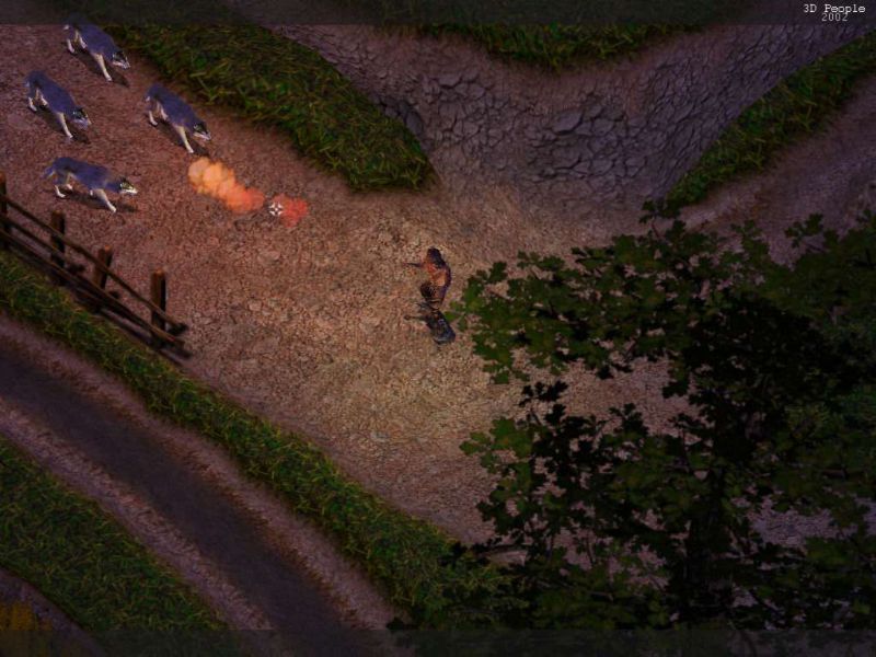 Kult: Heretic Kingdoms - screenshot 30