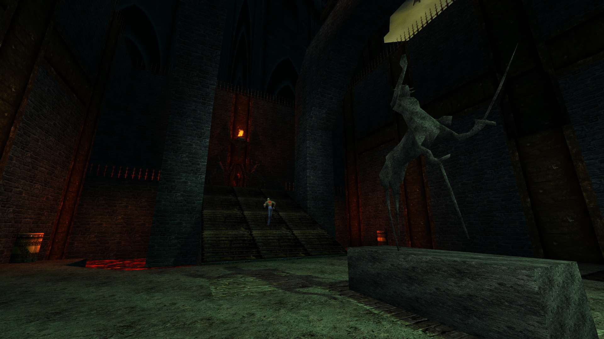 Shadow Man Remastered - screenshot 30