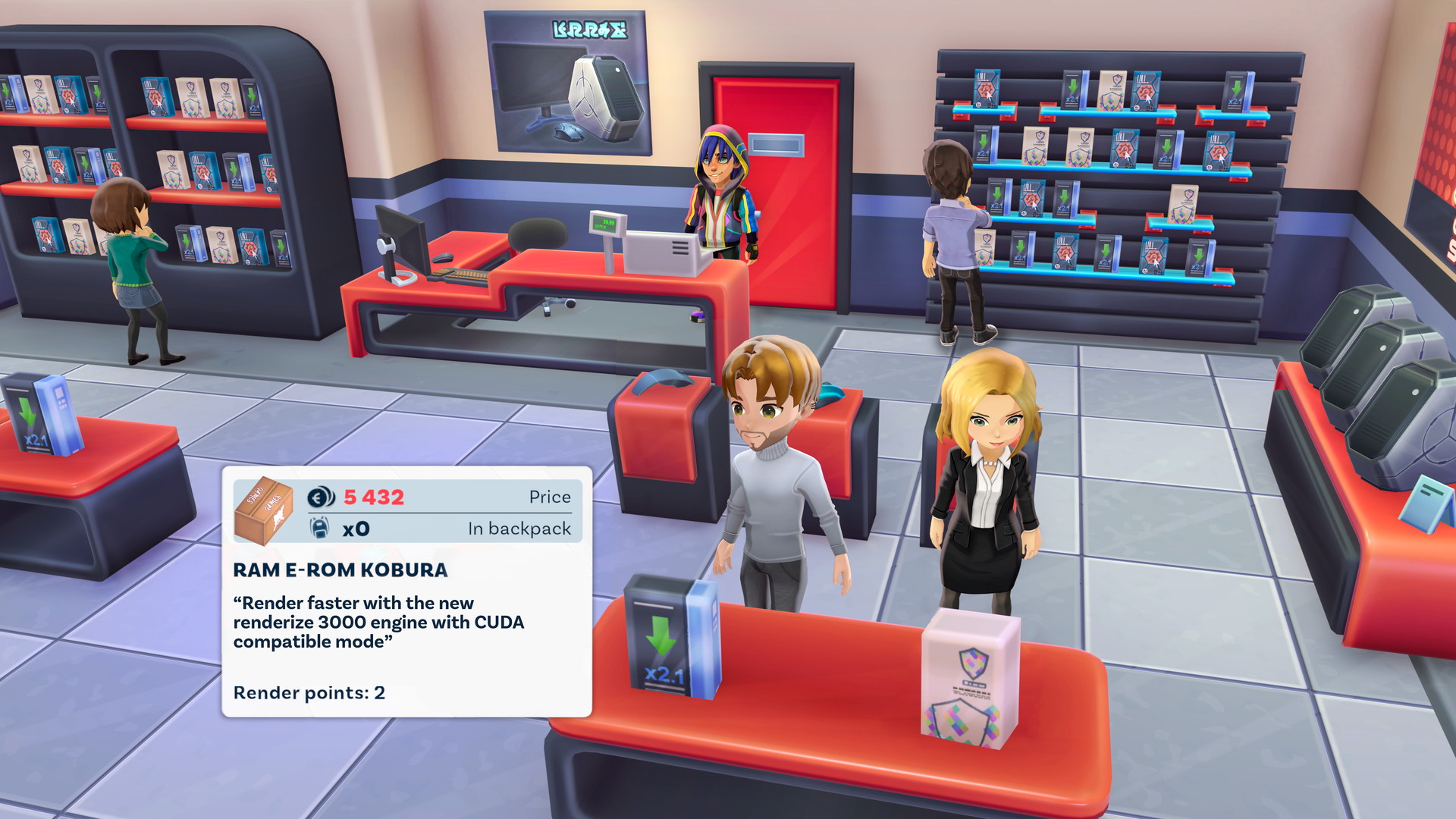 Youtubers Life 2 - screenshot 16