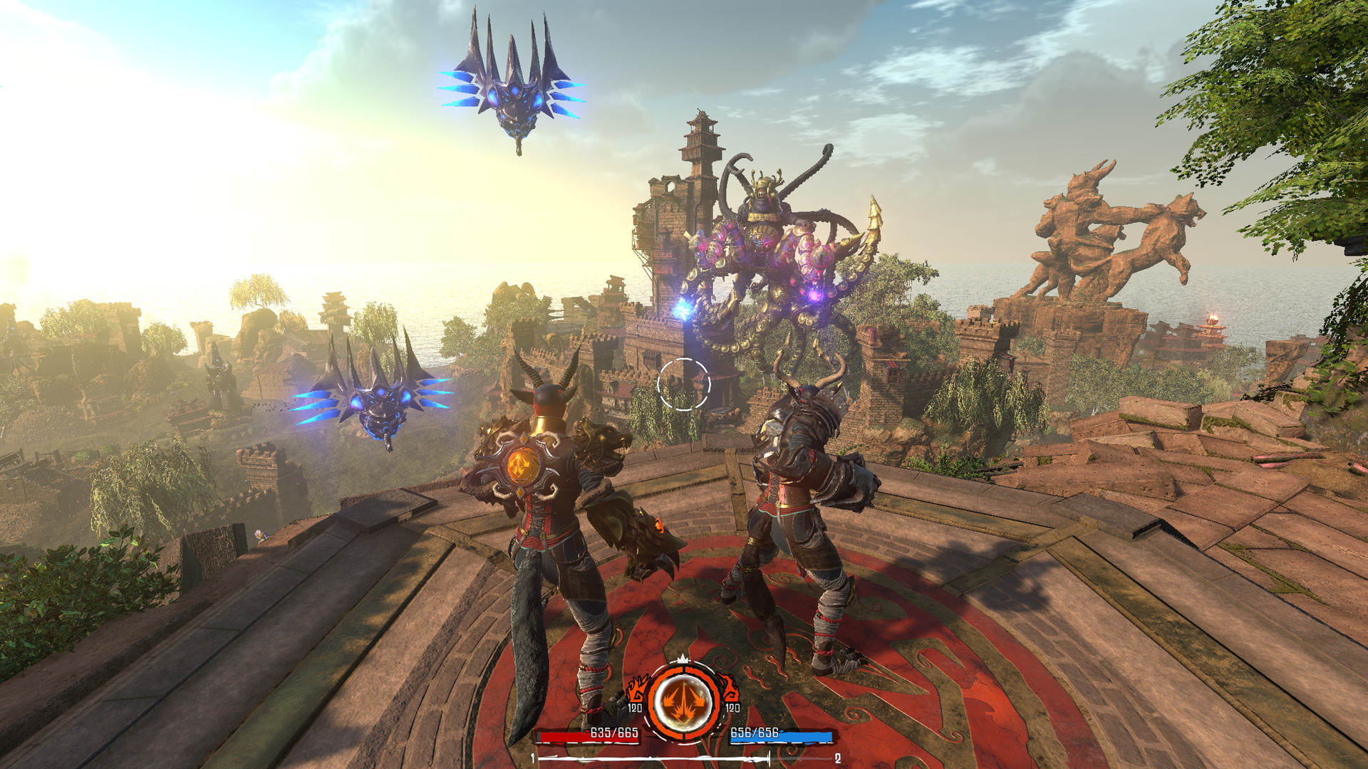 Almighty: Kill Your Gods - screenshot 8