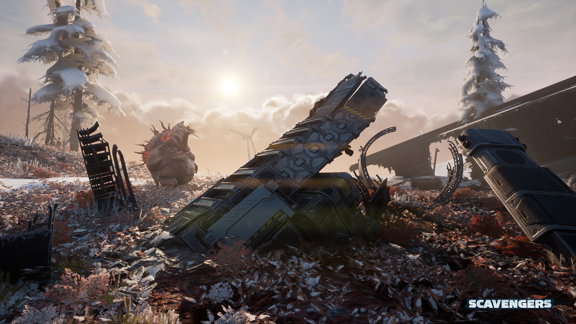 Scavengers - screenshot 11