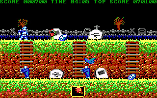 Ghosts 'N Goblins - screenshot 11