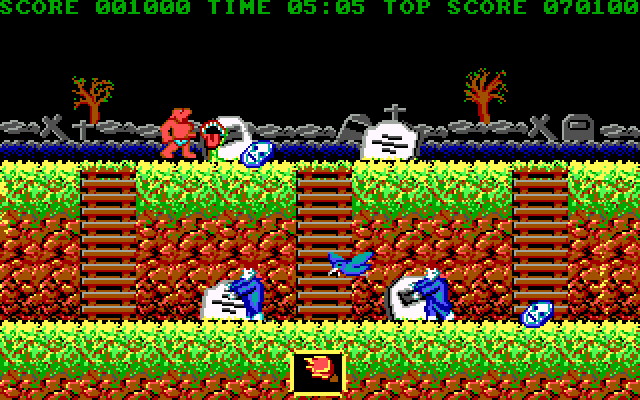 Ghosts 'N Goblins - screenshot 10