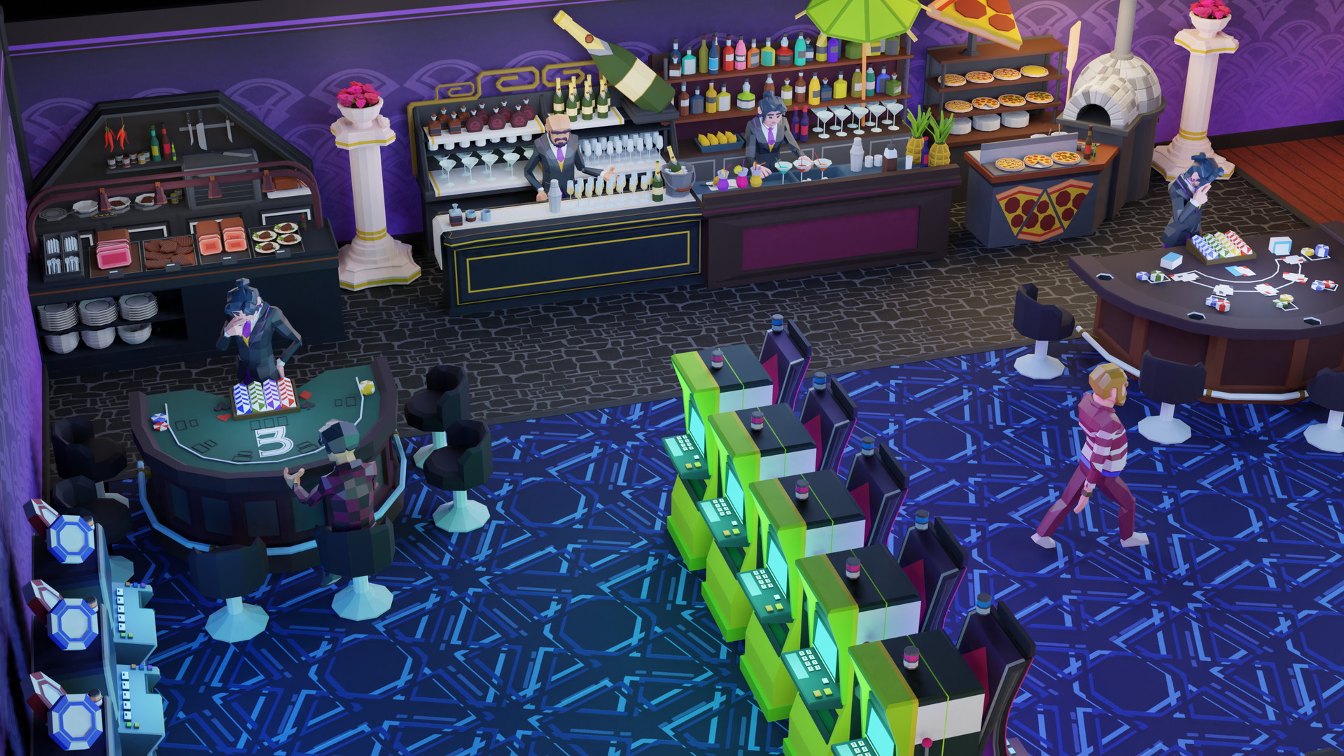 Grand Casino Tycoon - screenshot 2