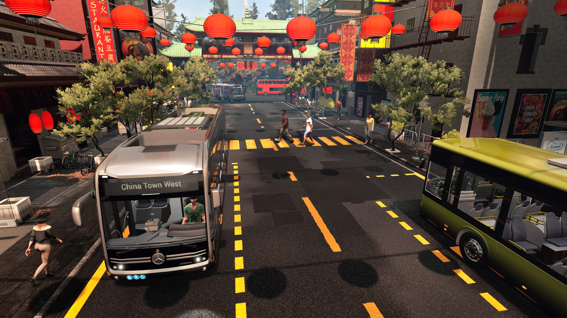 Bus Simulator 21 - screenshot 15