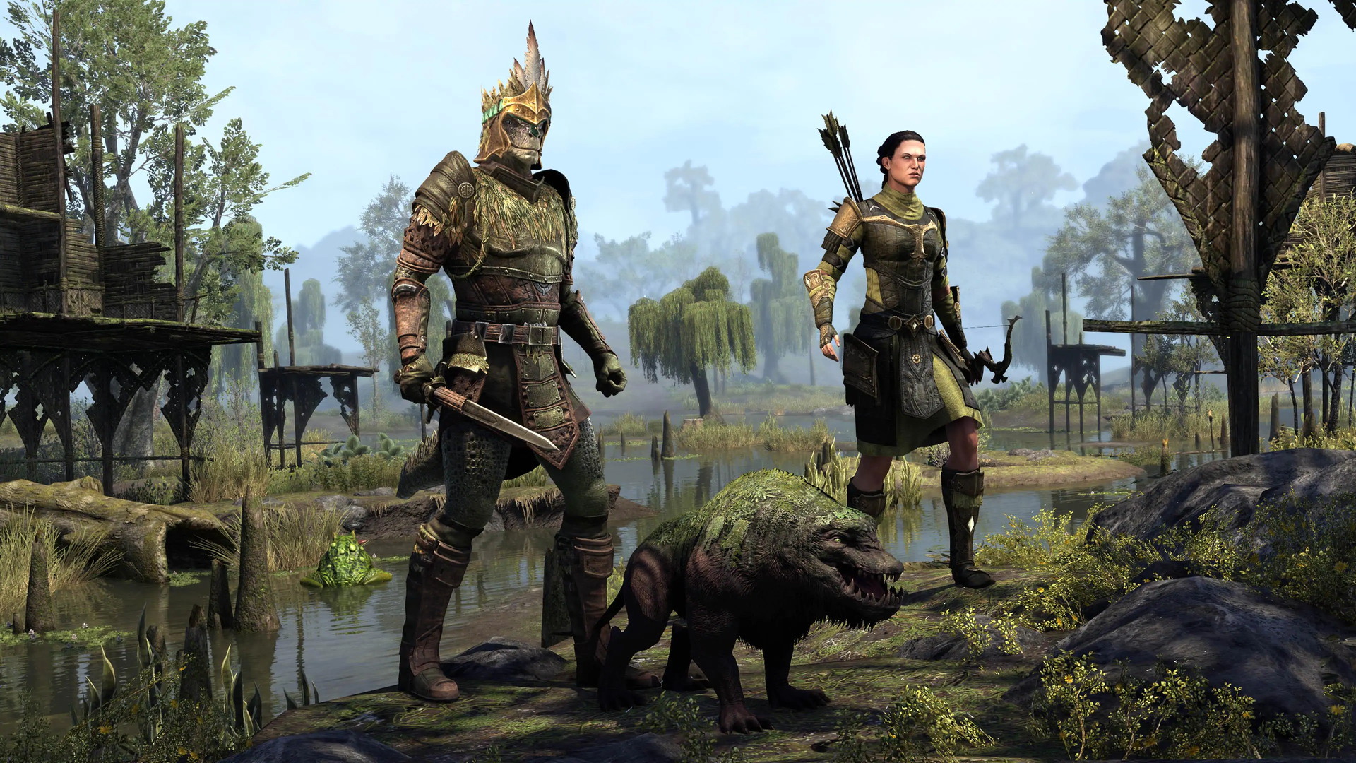 The Elder Scrolls Online: Blackwood - screenshot 6