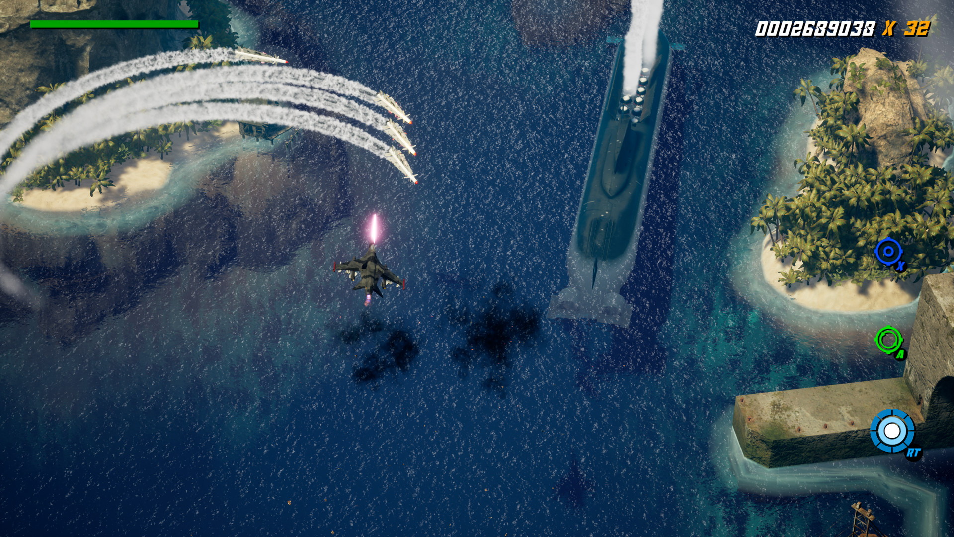 Cloud Cutter - screenshot 2