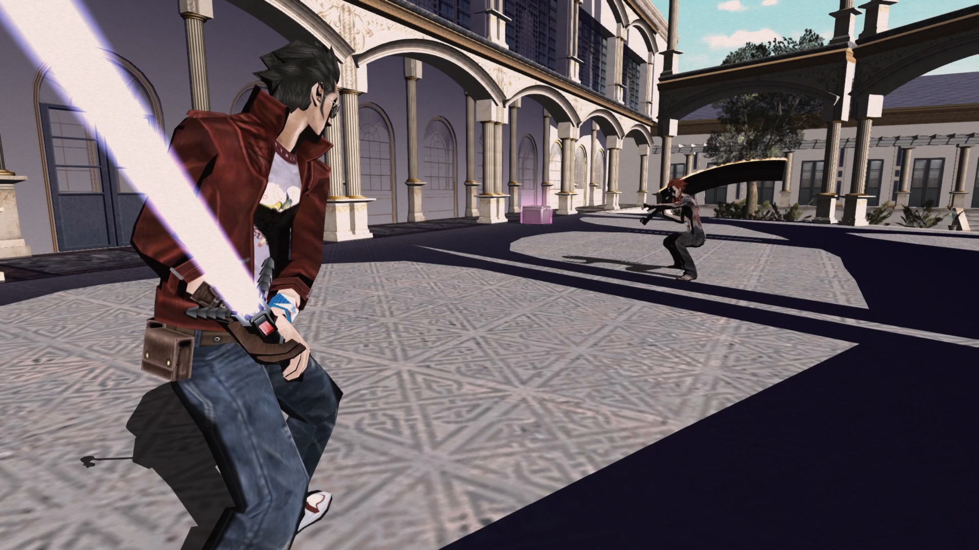 No More Heroes - screenshot 17