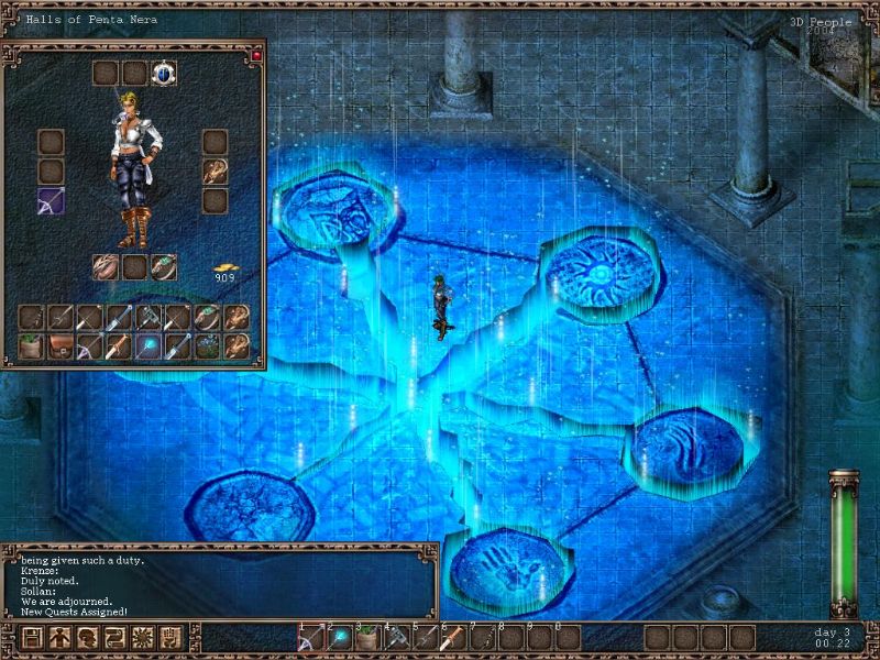 Kult: Heretic Kingdoms - screenshot 21