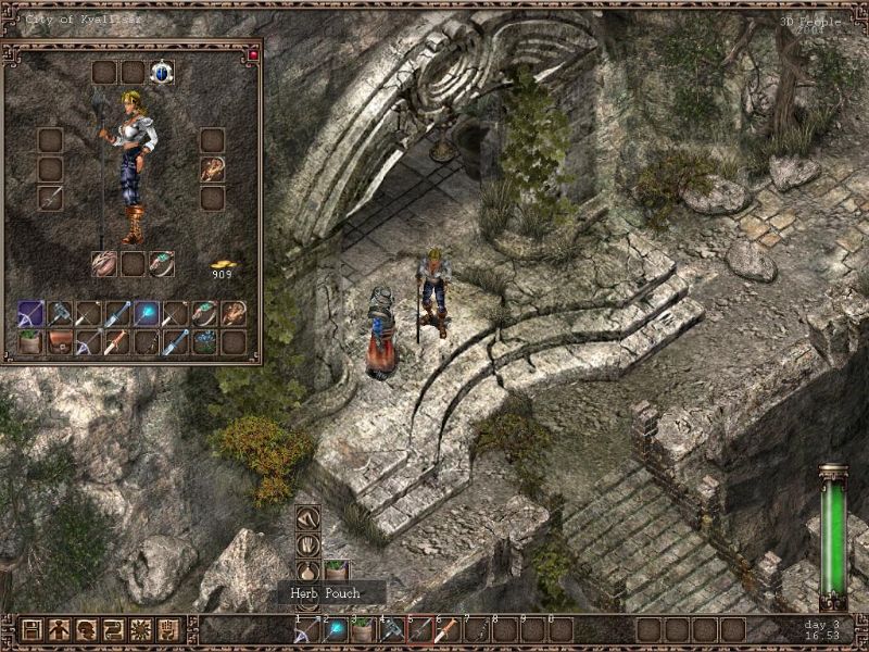 Kult: Heretic Kingdoms - screenshot 18