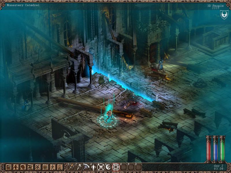 Kult: Heretic Kingdoms - screenshot 15