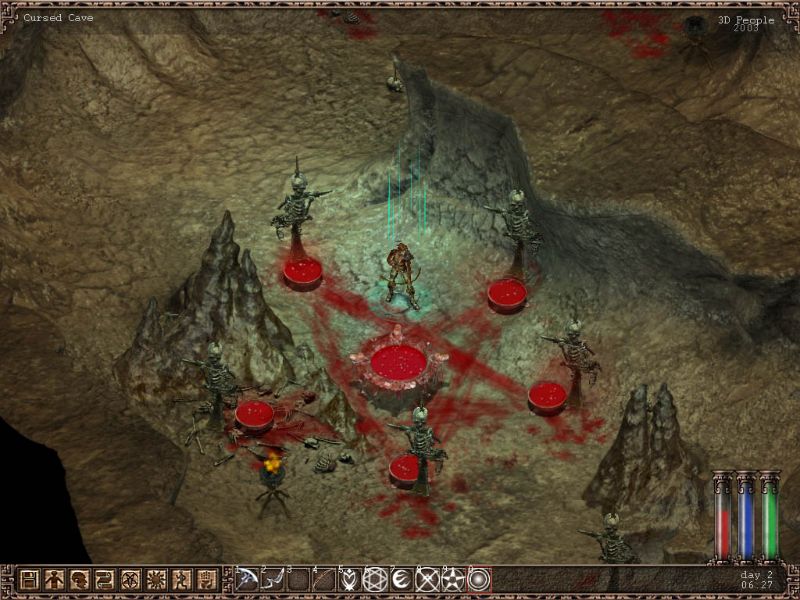 Kult: Heretic Kingdoms - screenshot 14