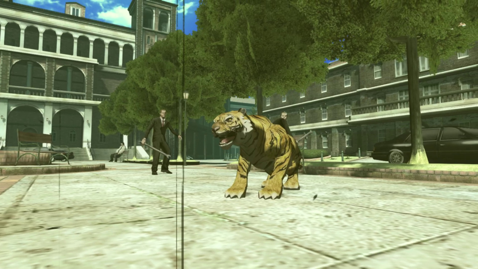 No More Heroes 2: Desperate Struggle - screenshot 7