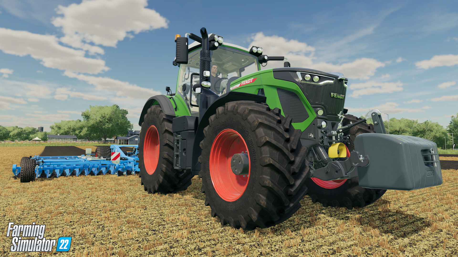 Farming Simulator 22 - screenshot 76