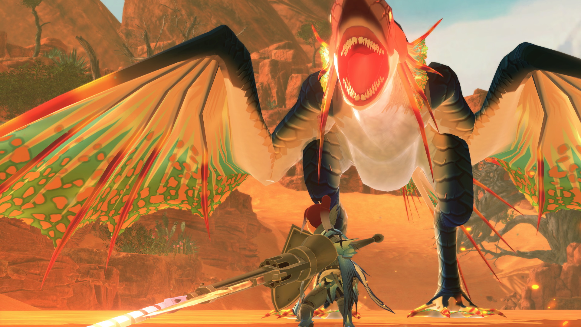 Monster Hunter Stories 2: Wings of Ruin - screenshot 42